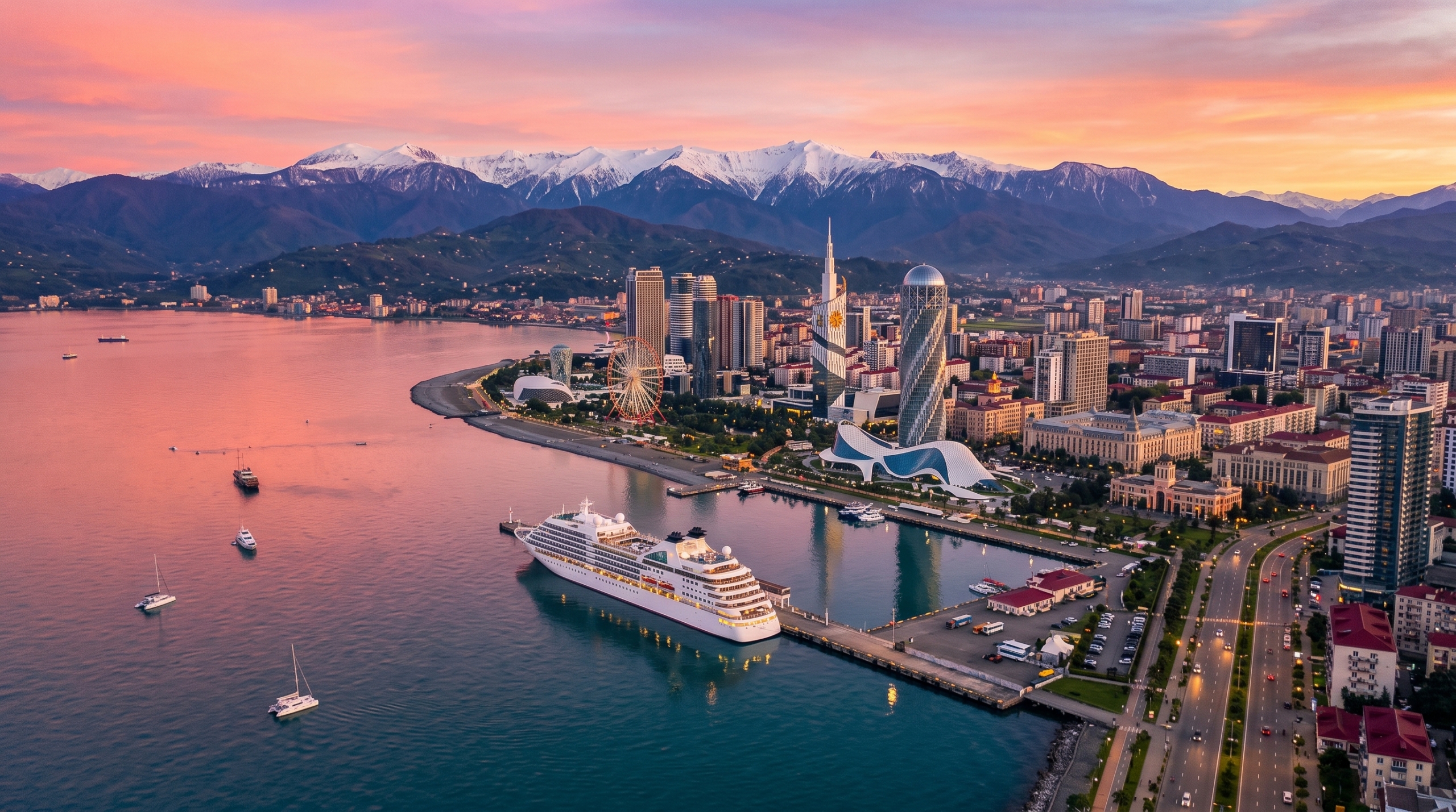 Tbilisi vs Batumi: Which City Offers Better Real Estate ROI?