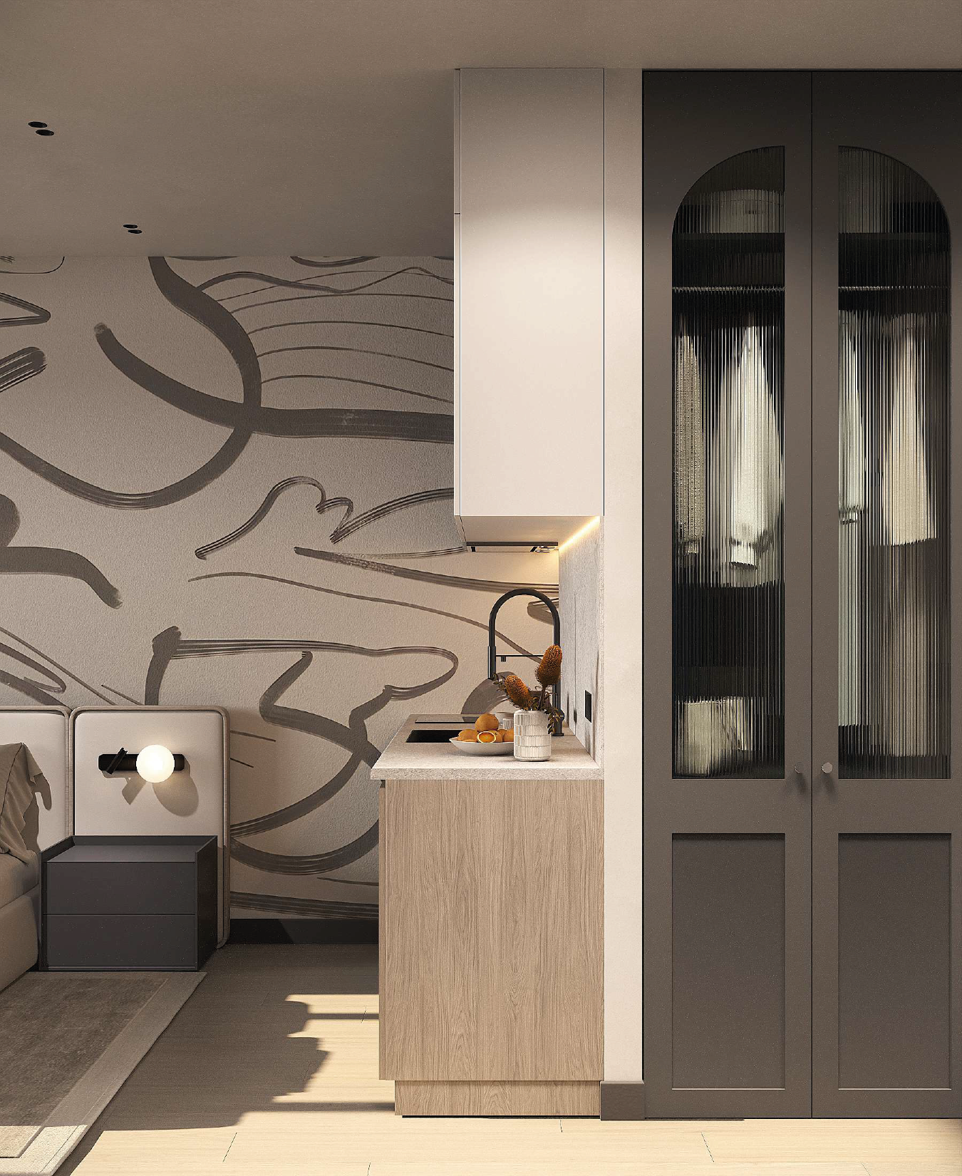 1 Bedroom- Sport City