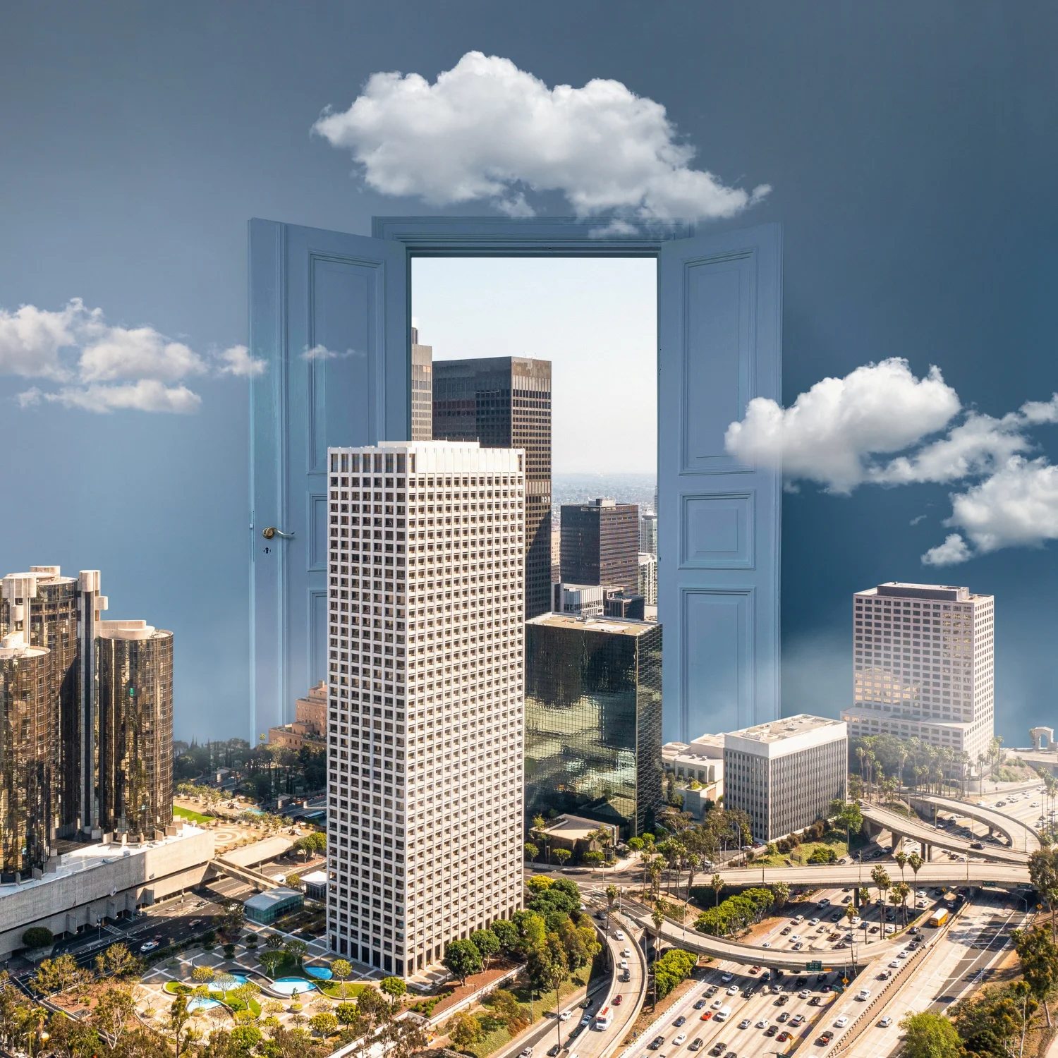 مجموعة القصر العقارية | منظومة استثمارية متكاملة