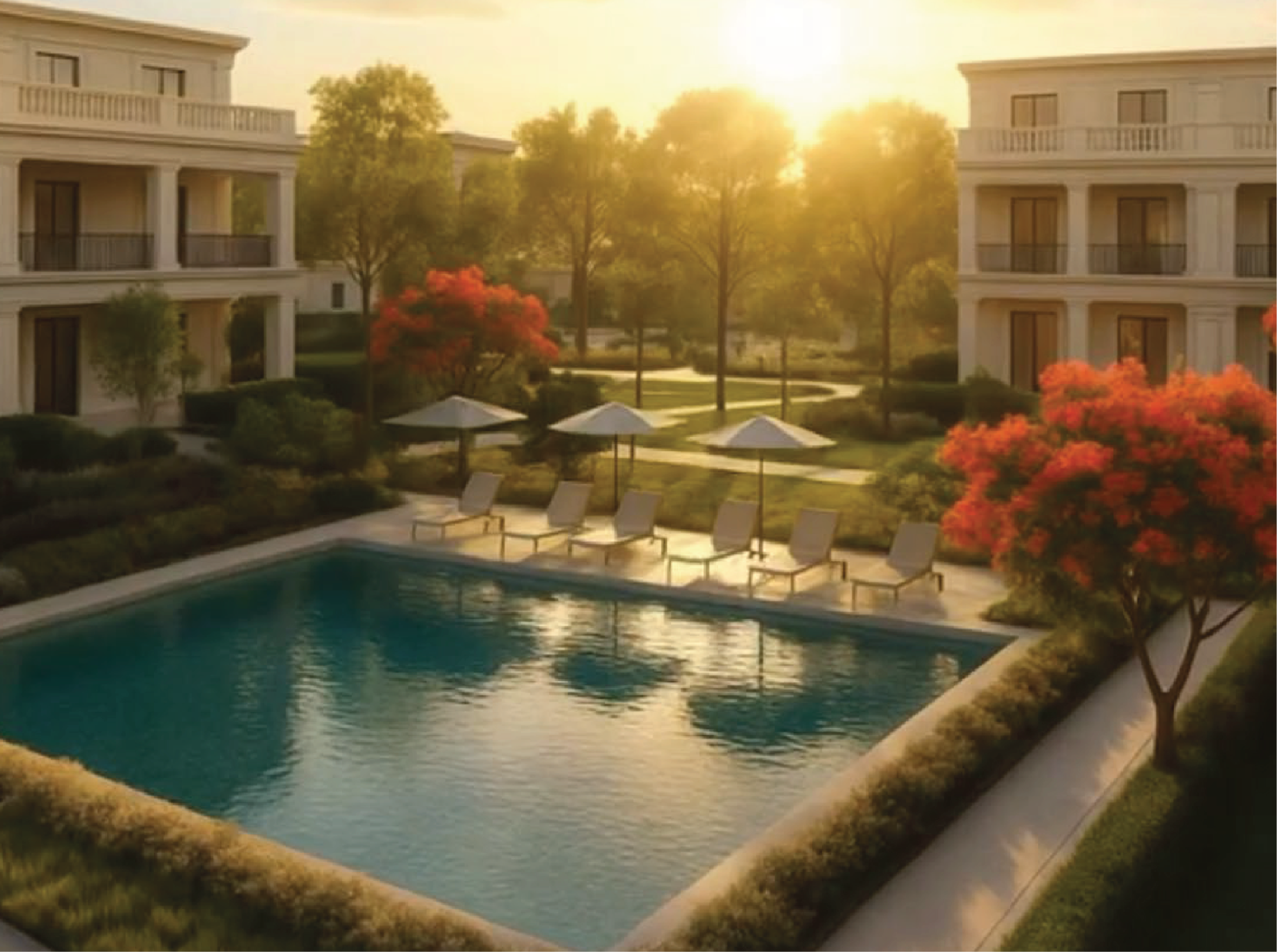 Esta Vida  Batumi Resort